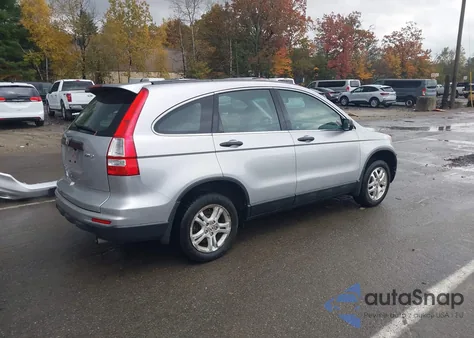2011 Honda Cr-V Lx из США, поврежденный, VIN 5J6RE4H36BL109203
